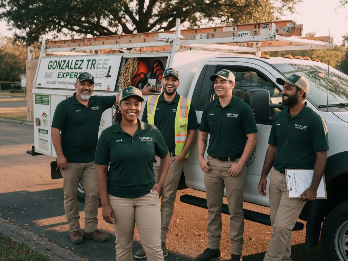 Tree Service company in Champlain, VA